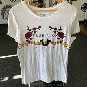 True religion tee